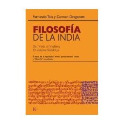 Editorial Kairós SA Filosofía De La India