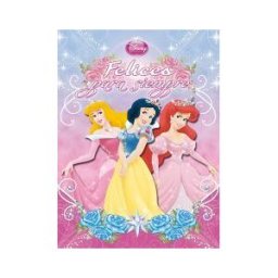 Libros Disney Princesas. Felices Para Siempre