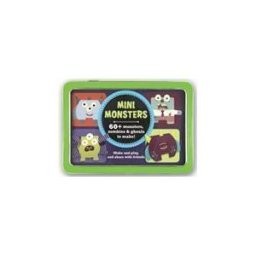 Box Mini Monsters