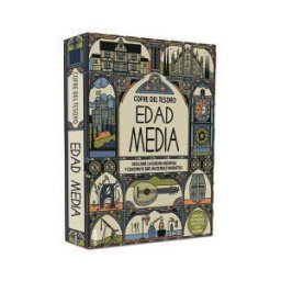 Editorial Edebé Cofre Del Tesoro: La Edad Media