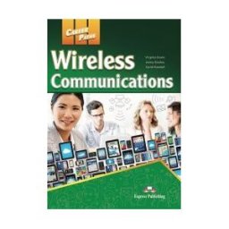 Express Publishing Career Paths: Wireless Communications Student's Book With Digibooks App