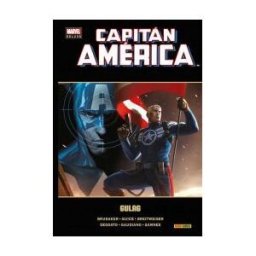 PANINI Capitán América 13: Gulag