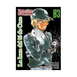 Planeta Cómic Detective Conan La Hora Del Té De Cero N 03/06