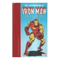 Panini Obras Maestras Marvel. El Invencible Iron Man De Michelinie, Romita Jr. Y Layton 1 De 3