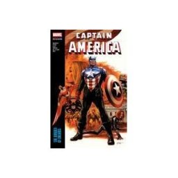 Marvel Worldwide, Incorporated Captain America Modern Era Epic Collection: The Burden Of Dreams