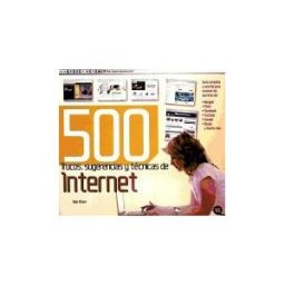 Index Book 500 Trucos, Sugerencias Y T?cnicas De Internet