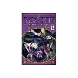 VIZ Media LLC Mashle: Magic And Muscles, Vol. 12