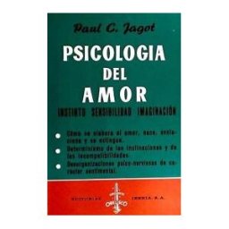 Editorial Iberia, S.A. 411. La Psicologia Del Amor. Rca.