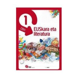 Ikaselkar Eki Dbh 1. Euskara Eta Literatura 1 (pack 3)