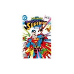 Panini Biblioteca Superman 8