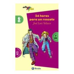 Editorial Bruño 24 Horas Para Un Rescate
