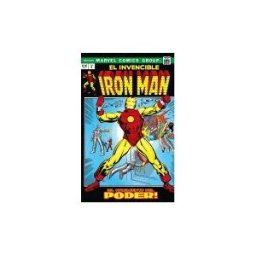 Panini Marvel Gold. Iron Man 4