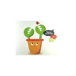 Edicions Baula Carpeta De L'alumne Plantes Carnívores - Ho Has Vist? - Infantil