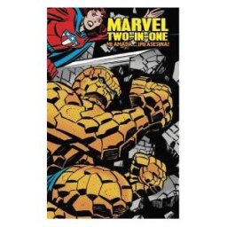 PANINI Marvel Two-in-one Mi Amada mi Asesina!