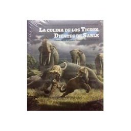 Comunidad de Madrid. Publicaciones Oficiales La Colina De Los Dientes De Sable