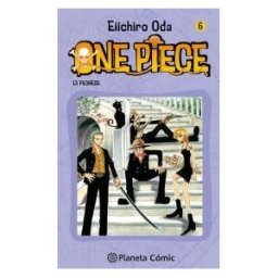 Planeta DeAgostini One Piece N06