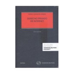 CIVITAS Derecho Privado De Internet 6 Edicion