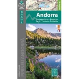 EDITORIAL ALPINA, SL Andorra Alpina 40