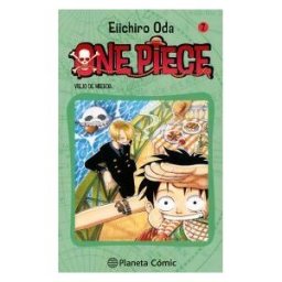 Planeta DeAgostini One Piece N07