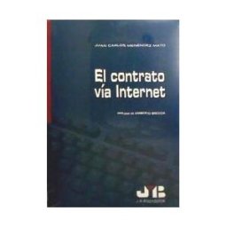 J.M. Bosch Editor El Contrato Vía Internet