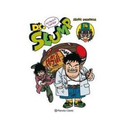 Planeta DeAgostini Cómics Dr. Slump N 14/15 (nueva Edición)