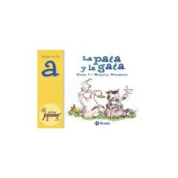 Editorial Bruño La Pata Y La Gata