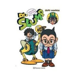 Planeta DeAgostini Cómics Dr. Slump N 10/15