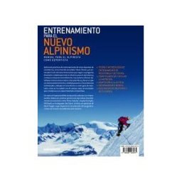Ediciones Desnivel, S. L Entrenamiento Para El Nuevo Alpinismo