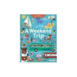 Prestel Verlag GmbH Company KG. A Weekend Trip: A Find Pepin Book