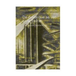 NOBUKO/DISEñO EDITORIAL De Cosas Que Se Ven En La Tierra...