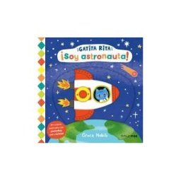Timun Mas Infantil Gatita Rita. soy Astronauta!