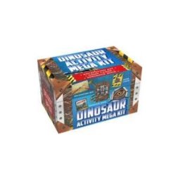 Igloo Books Limited Dinosaur Activity Mega Kit