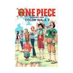 Planeta Cómic One Piece Color Walk N 02