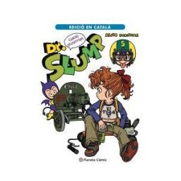 Planeta Cómic Dr. Slump N 05/15 (catal)