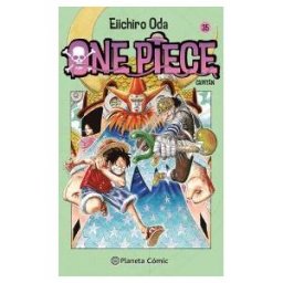 Planeta DeAgostini One Piece N35