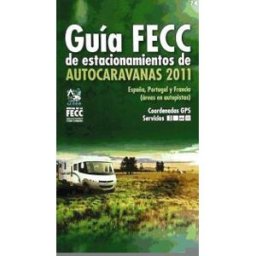 JD EDICIONES Guia Fecc Estacionamiento Autocaravan 11