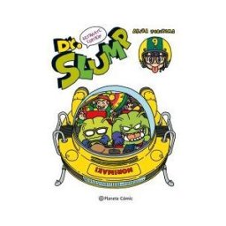 Planeta DeAgostini Cómics Dr. Slump N 09/15 (nueva Edición)