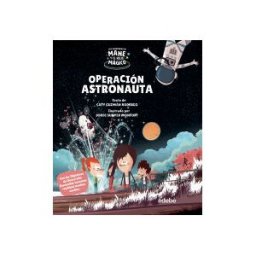 Grupo EDEBé Operación Astronauta