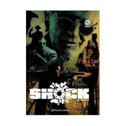 Planeta Cómic Shock Anthology N 02