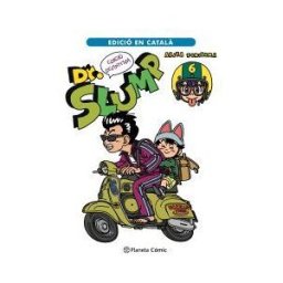 Planeta Cómic Dr. Slump N 06/15 (catal)