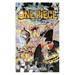 Planeta Cómic One Piece N 102