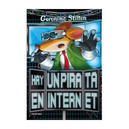 Ediciones Destino Infantil amp; Juvenil Hay Un Pirata En Internet
