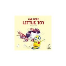 APILA EDICIONES One More Little Toy