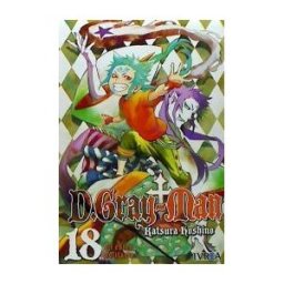 Editorial Ivrea D.gray Man 18 (comic)