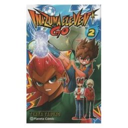 Planeta DeAgostini Cómics Inazuma Eleven Go N 02