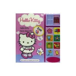 Publications International, Ltd. Hello Kitty Hace Deporte