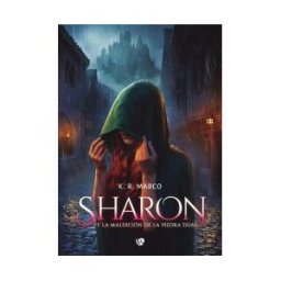 Ediciones Arcanas Sharon Y La Maldición De La Piedra Dual