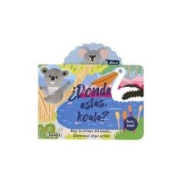 Susaeta Ediciones dónde Estás, Koala?