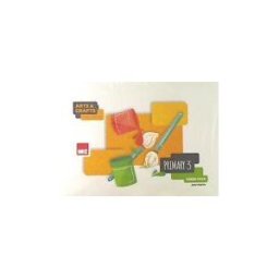 EDICIONES BILINGES Arts And Crafts Projects 3 Green Pack