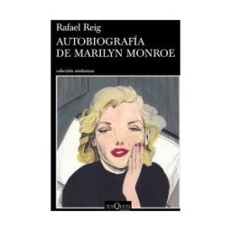 Tusquets Editores S.A. Autobiografía De Marilyn Monroe